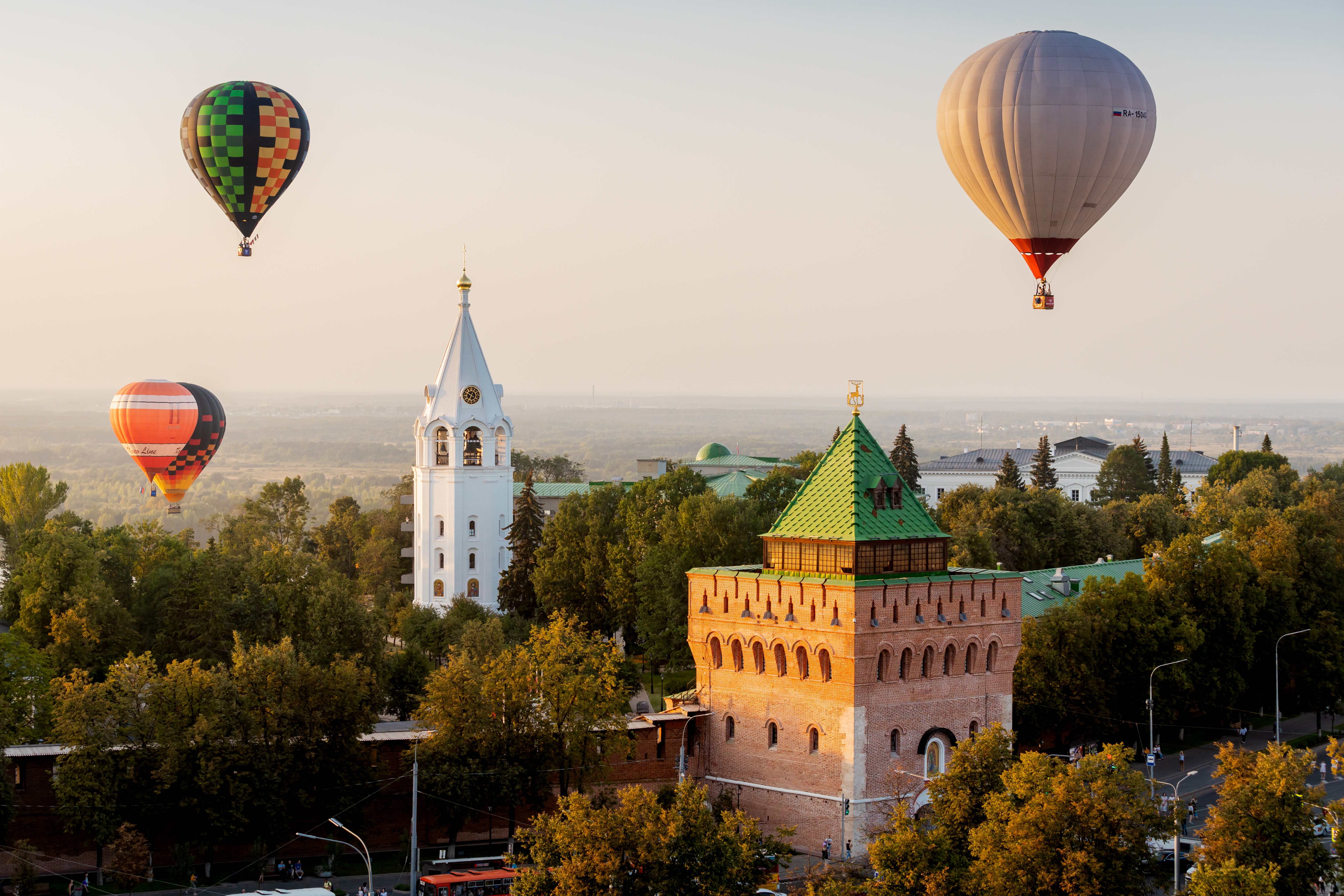 Нижегородский кремль
